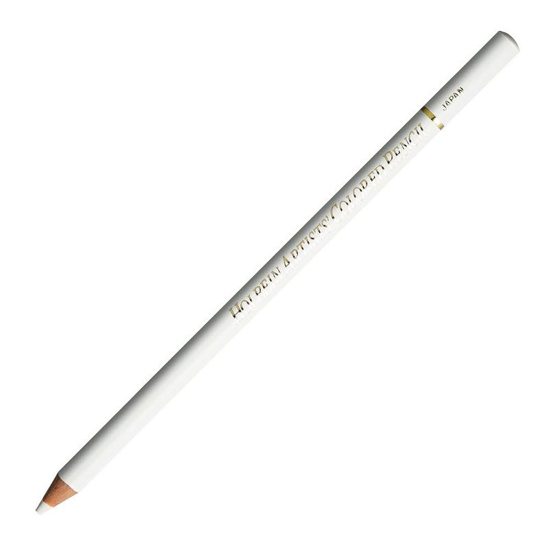 Holbein Artists' Colored Pencil - White, OP500